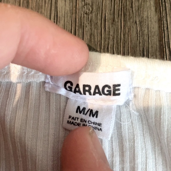 Super trendy garage crop long sleeve - Picture 4 of 4